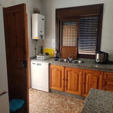 Holiday home Mazagon Moguer